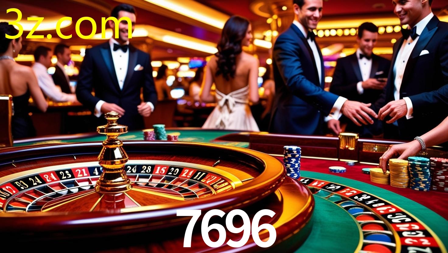 Login Seguro 7696.COM