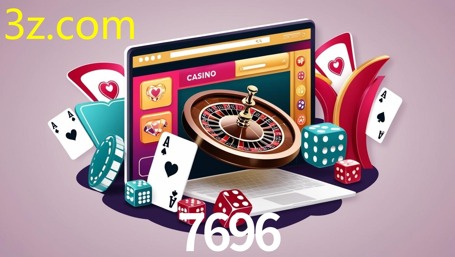 Verificação de Conta 7696.COM